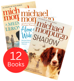 Michael Morpurgo Collection (No Slip Case) - 12 Books