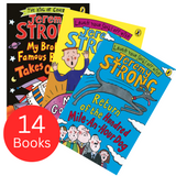 Jeremy Strong 14 (No slipcase)