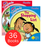 Oxford Reading Tree Read at home Songbirds Phonics Collection