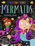 Scratch and Sparkle Bundle (3 Books)