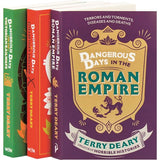 Dangerous Days - 3 Book Set