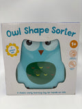 Owl Shaped Sorter