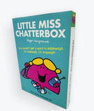 Little Miss Chatterbox Mini Sticky Notepad Set