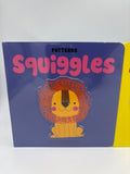 Patterns Books pack of 3 (Squiggles, Stripes and Swirls)