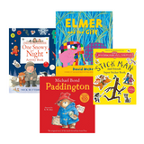 'Early Years: 1' Bundle (4 Books)