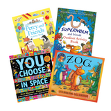 'Early Years: 2' Bundle (4 Books)