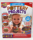 Sculpt Your Own Pottery