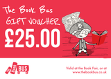 The Book Bus Gift Voucher