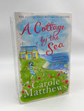 Carole Matthews Collection - 3 book set (The Chocolate lovers club, A whiff of scandal, A cottage by the sea)