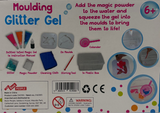 Magic Mermaid Moulding Glitter Gel