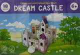 Construct and Colour Your Own Dream Castle