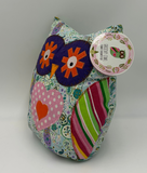 Groovy Owl Doorstop