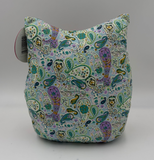 Groovy Owl Doorstop