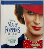 Mary Poppins Returns Deluxe Picture Book
