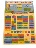 My Very First Calendar