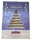 Decorative Rotating Festive Tree