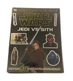 Ultimate Stars Wars Sticker Books