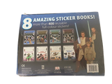 Ultimate Stars Wars Sticker Books