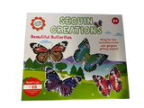 Sequin Creations: Beautiful Butterflies