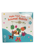 Make Your Own: Animal Mobile (Felt Mobile Pendant)