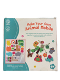 Make Your Own: Animal Mobile (Felt Mobile Pendant)