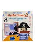 Make Your Own Pirate Cushion