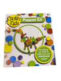 Dinosaur Puppet Kit