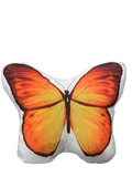 Orange Butterfly Light-Up Cushion
