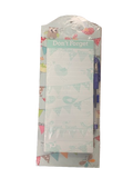 Magnetic "to do" list (Don't Forget, Shopping List)