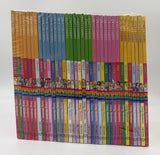 Rainbow Magic: (Shrink Wrap) The Magical Talent Fairy Collection - 35 Books Paperback