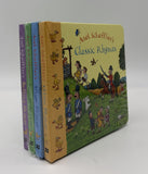 Axel Scheffler's Nursery Rhymes (Shrink Wrap) 4 Books