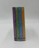 Axel Scheffler's Nursery Rhymes (Shrink Wrap) 4 Books