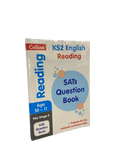 KS2 SATs Question Books (5 Books)