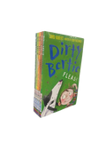 Dirty Bertie Fleas and other Stories (5 Books)