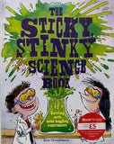 The Sticky Stinky Science Book