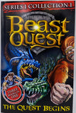 Beast Quest 3 in 1 Collection 1