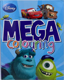 Disney Pixar Mega Colouring