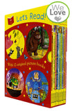 Macmillan Let's Read. Contains 12 Original Picture Books