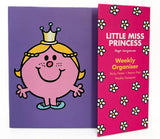 Little Miss Princess Weekly Organiser