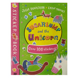 Sugarlump and The Unicorn Sticker Book