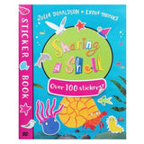 Sharing a Shell Sticker Book