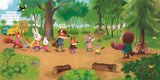 Mrs Owl’s Forest School: The Very Big Den