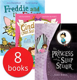 Princesses and Fairies Collection - 8 Books