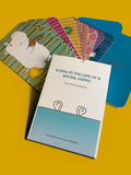 A Day in the Life of a Social Hippo - Boxed Card Set