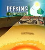 What's Beneath 'Peeking under' collection (4 books)