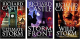 Richard Castle Storm Set