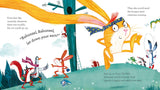 Rabunzel: A hilariously funny illustrated children’s picture book based on the fairy tale Rapunzel - perfect family fun for Easter! (Fairy Tales for the Fearless)