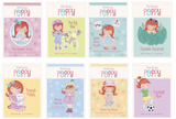 Perfectly Poppy Collection - 8 Books