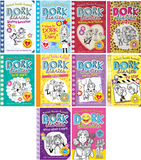 Dork Diaries 10 Book Collection (Shrink Wrap)
