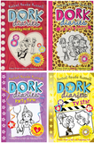 Dork Diaries 10 Book Collection (Shrink Wrap)